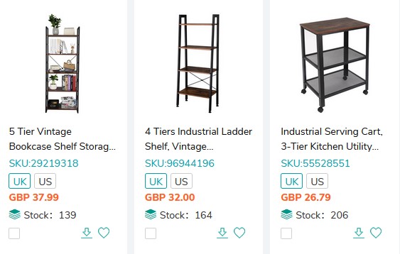 669-best-things-to-sell-to-make-money-1-ladder-shelf