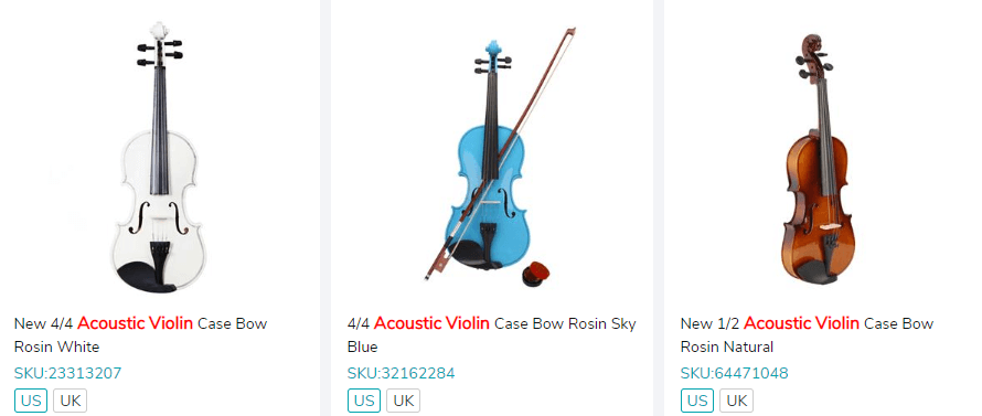 amazon-products-acoustic-violin